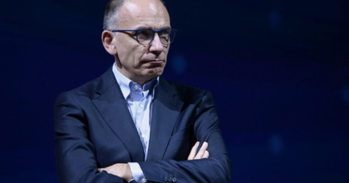 Governo, Letta “Salvini ha superato il limite, a rischio il Pnrr”