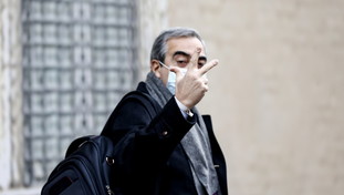 Gasparri non si nasconde: “Pronto alla battaglia, ma candidano sempre i perdenti”