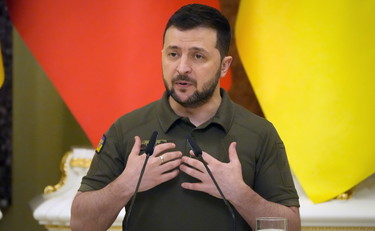 Non accetto nessun mediatore. L'ultimatum di Zelensky a Putin