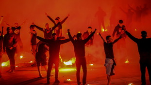 Botte, furti e insulti allo stadio. Finale al veleno per il calcio