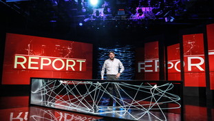 Perquisizioni a tappeto della Dia nella redazione di Report e a casa del giornalista tv
