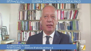 Gomez disintegra l'Europa: “Ha calato le braghe alla Russia”. E il rublo vola ai massimi