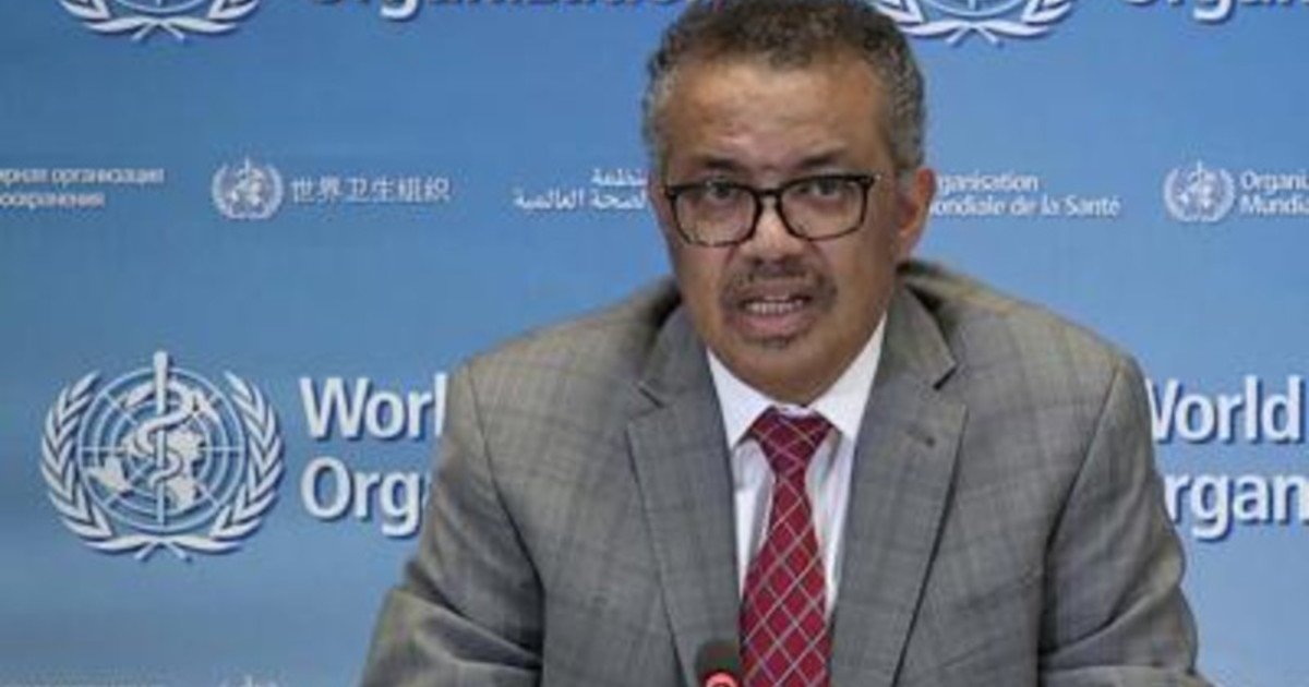 Sanità: Tedros Ghebreyesus rieletto direttore generale Oms Sanità: Tedros Ghebreyesus rieletto direttore generale Oms