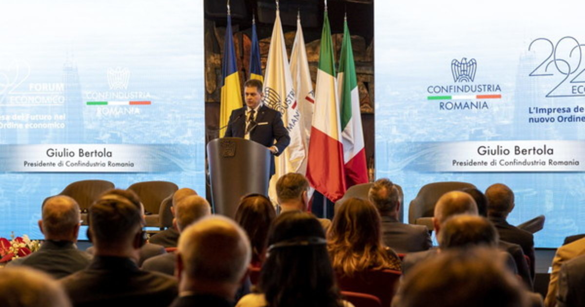 In Romania oltre 9 miliardi di euro di investimenti italiani diretti In Romania oltre 9 miliardi di euro di investimenti italiani diretti
