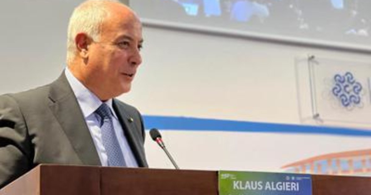 Algieri (Cam. commercio Cosenza): "Turismo è industria per Sud Italia, agire subito sui trasporti per stagione estiva Algieri (Cam. commercio Cosenza): "Turismo è industria per Sud Italia, agire subito sui trasporti per stagione estiva