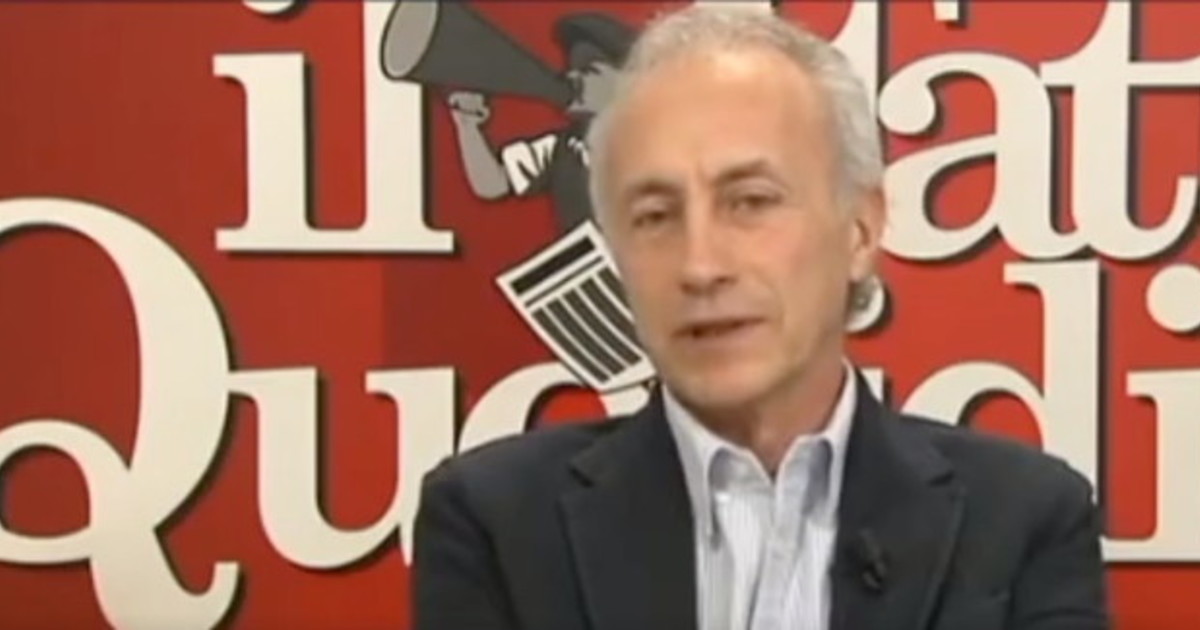 Otto e mezzo, Lilli Gruber inchioda Travaglio sul M5S 