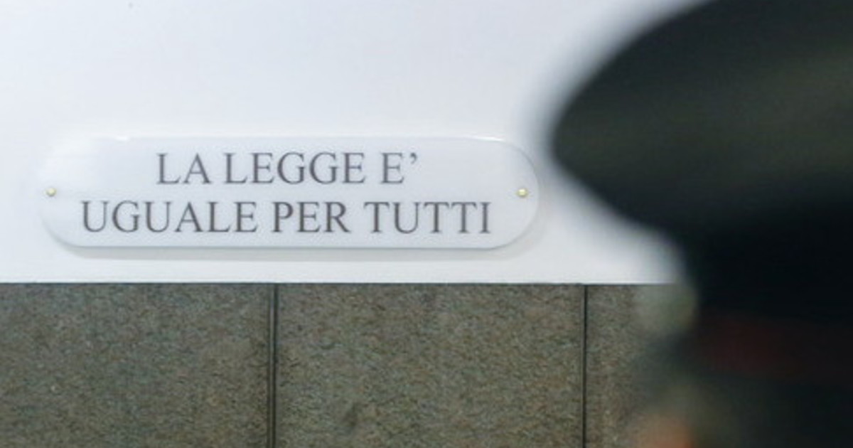 Giustizia, il sì al referendum significa ripristinare lo Stato di diritto Giustizia, il sì al referendum significa ripristinare lo Stato di diritto
