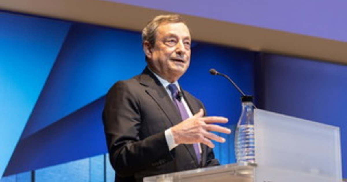 Draghi sente Zelensky, discussa questione sblocco export grano Draghi sente Zelensky, discussa questione sblocco export grano
