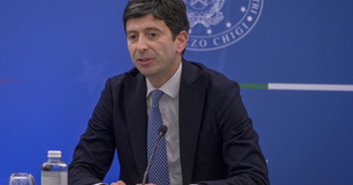 Speranza “Firmato decreto per bonus psicologico” Speranza “Firmato decreto per bonus psicologico”