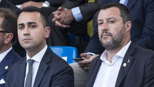 Salvini in partenza per Mosca, Di Maio lo gela: “Nessuna comunicazione sul viaggio”