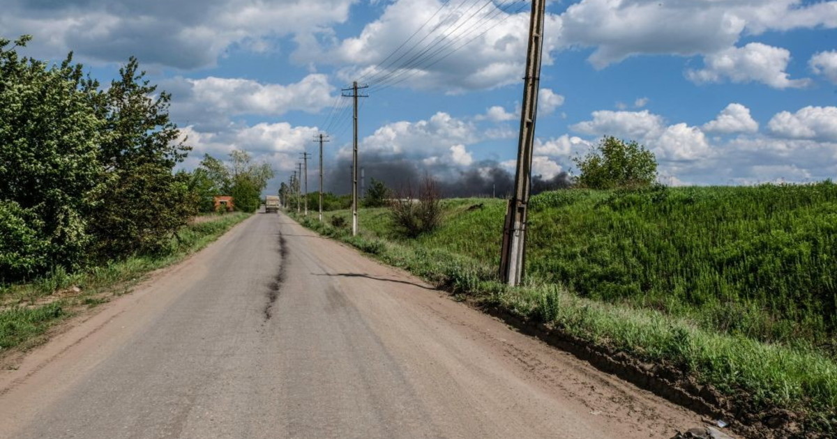 Ucraina, continua la stretta russa su Severodonetsk e Lyman Ucraina, continua la stretta russa su Severodonetsk e Lyman