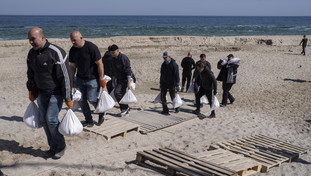 La Ue vuole salvare il grano e si rischia la guerra navale con la Russia