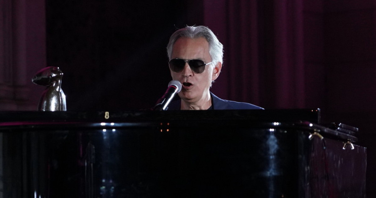 Morta la mamma di Andrea Bocelli, il dolore del cantante sui social Morta la mamma di Andrea Bocelli, il dolore del cantante sui social