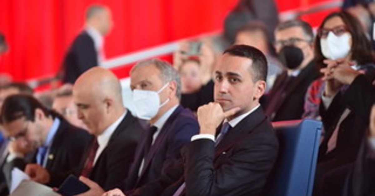 Di Maio “Non sono ottimista sulla pace in poche settimane” Di Maio “Non sono ottimista sulla pace in poche settimane”