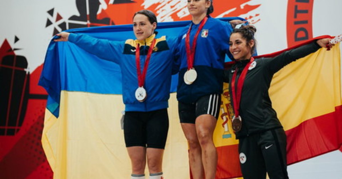 Giulia Imperio campionessa d Giulia Imperio campionessa d
