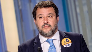 Salvini teme il peggio per l'Ucraina: “Il rischio di una guerra nucleare c'è”