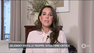 Ronzulli irritata con Salvini e Conte: “Basta con la campagna elettorale sulla guerra, si indebolisce Draghi”