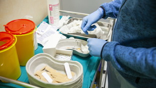 Allarme nel Lazio: mancano settemila infermieri