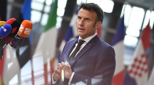 Ho chiesto a Putin di votare lo sblocco. Macron a sorpresa sul grano di Odessa