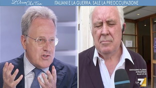 Zuffa sulle armi tra Santoro e Sorgi: “Il governo espropria gli italiani dalle decisioni “