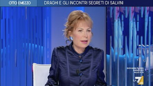 Ad Otto e mezzo si scatena il tutti contro Salvini: “Gesto grave”, “Contributo inutile”