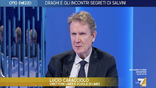 Caracciolo asfalta Severgnini: “Embargo? Ma quale successo dell'Europa…”