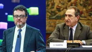 Perché Fuortes ha silurato Orfeo, retroscena terremoto: scoppia la guerra dei talk