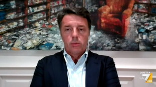 Ci saranno problemi anche per gli Usa, la previsione di Matteo Renzi non salva neanche Biden