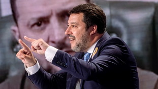 Salvini ancora in pressing: “L'Occidente accolga la disponibilità russa al dialogo”