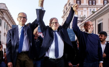 L'inceneritore a Roma non ammette scivoloni, una sfida che va oltre Roberto Gualtieri