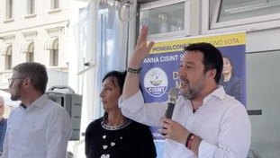 Salvini: niente viaggio ma continuo a parlare con i russi. Sinistra indecente sulle armi