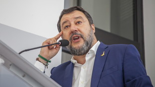 Salvini pensa già al futuro: squadra di centrodestra per riprendere per mano l'Italia