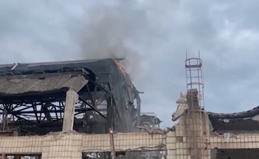 Kiev di nuovo sotto attacco, piovono bombe nella Capitale per bloccare l'arrivo delle armi