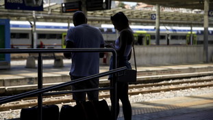 Riattivata la linea dell'Alta Velocità: dopo 5 giorni i treni riprendono a circolare