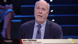 Da Friedman l'accusa peggiore a Putin: “Ricatta il mondo e usa l'arma della fame”