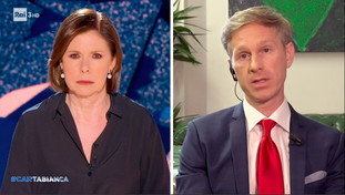 Orsini putiniano? “Demonizzazione”. Poi lancia la sfida a Draghi: indegno se...