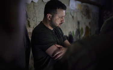 A Severodonetsk si decide tutto. La profezia di Zelensky sul futuro dell'Ucraina