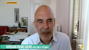 Tutta la preoccupazione sul grano dello storico: “Ricatto violentissimo, come la bomba atomica