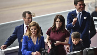 Eugenie di York, il gesto della principessa contro Kate: scalpore a Windsor