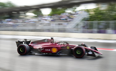 Leclerc conquista la pole nel Gran Premio d'Azerbaijan