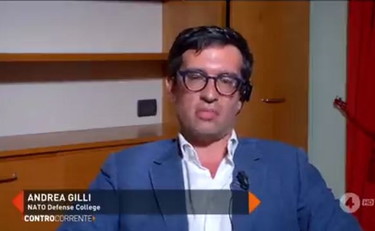 Le munizioni stanno per finire e allora.... L'allarme di Gilli sul destino dell'Ucraina