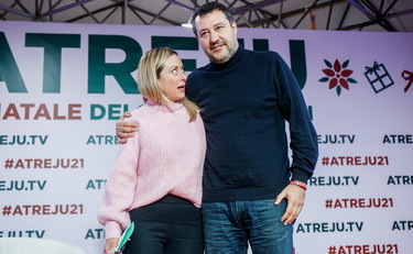 Fratelli d'Italia vola alle Amministrative, così Meloni vede il sorpasso su Salvini