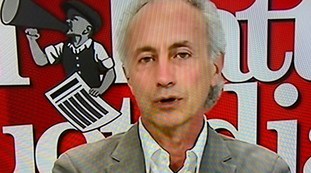 È come l'Avis. La provocazione di Travaglio sull'effetto Draghi