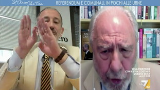 Caprarica prevede un futuro nero per il governo di centrodestra. Senaldi sconsolato: “Quindi è inutile votare?”