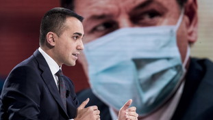Di chi è la colpa. Crollo 5 stelle, mai così male: Di Maio inchioda Conte