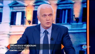 “Noi i prossimi”. Verderami e la fosca profezia sull'Occidente: stessa fine dell'Ucraina