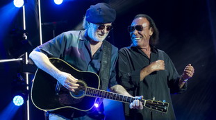 Venditti e De Gregori mandano in delirio l'Olimpico. Chi erano i superospiti