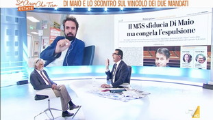 “Tutti a caccia di una poltrona”. Giarrusso sotterra il M5S: democrazia azzerata da Conte
