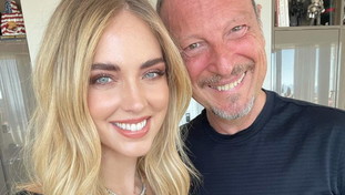 Chiara Ferragni si prende anche Sanremo: accanto ad Amadeus per il Festival