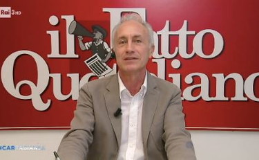 Quella spinta che viene da..... Travaglio: chi c'è dietro la scissione di Di Maio